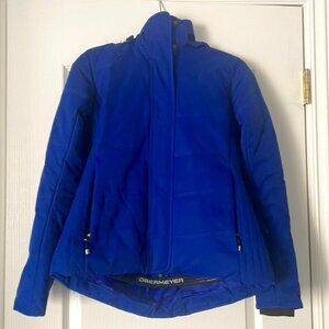 Obermeyer Ski Jacket Royal Blue Size 2